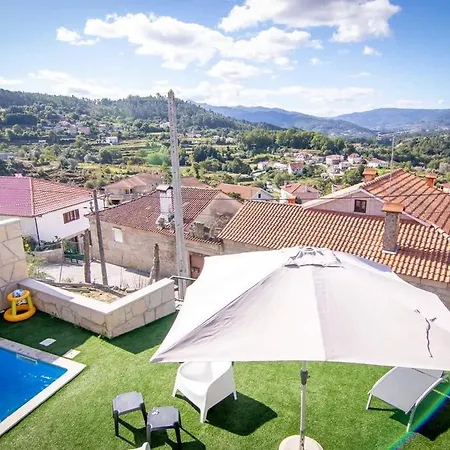 Dom wakacyjny Anayn Arcos de Valdevez