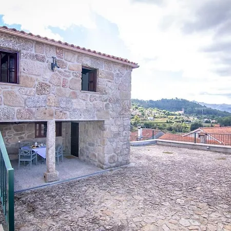 Дом отдыха Anayn Аркуш-ди-Валдевеш