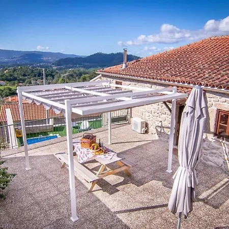 Anayn Holiday home Arcos de Valdevez