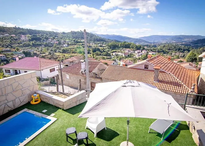 Дом отдыха Anayn Аркуш-ди-Валдевеш