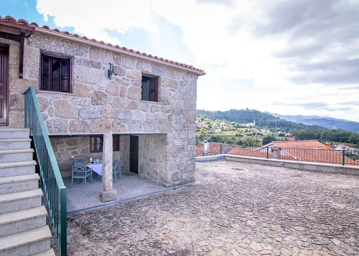 Дом отдыха Anayn Аркуш-ди-Валдевеш