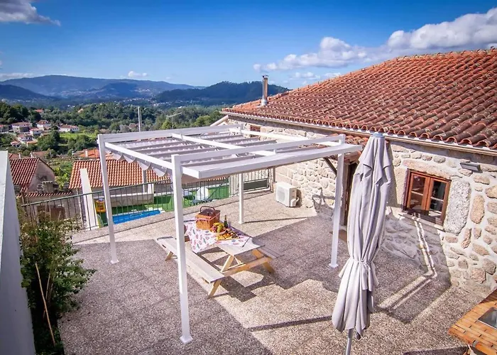 Anayn Дом отдыха Аркуш-ди-Валдевеш