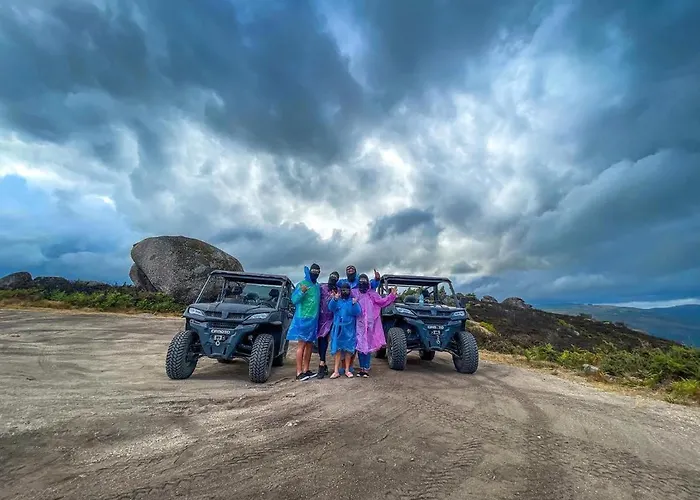 Дом отдыха Anayn Аркуш-ди-Валдевеш