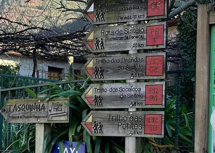 Дом отдыха Anayn Аркуш-ди-Валдевеш